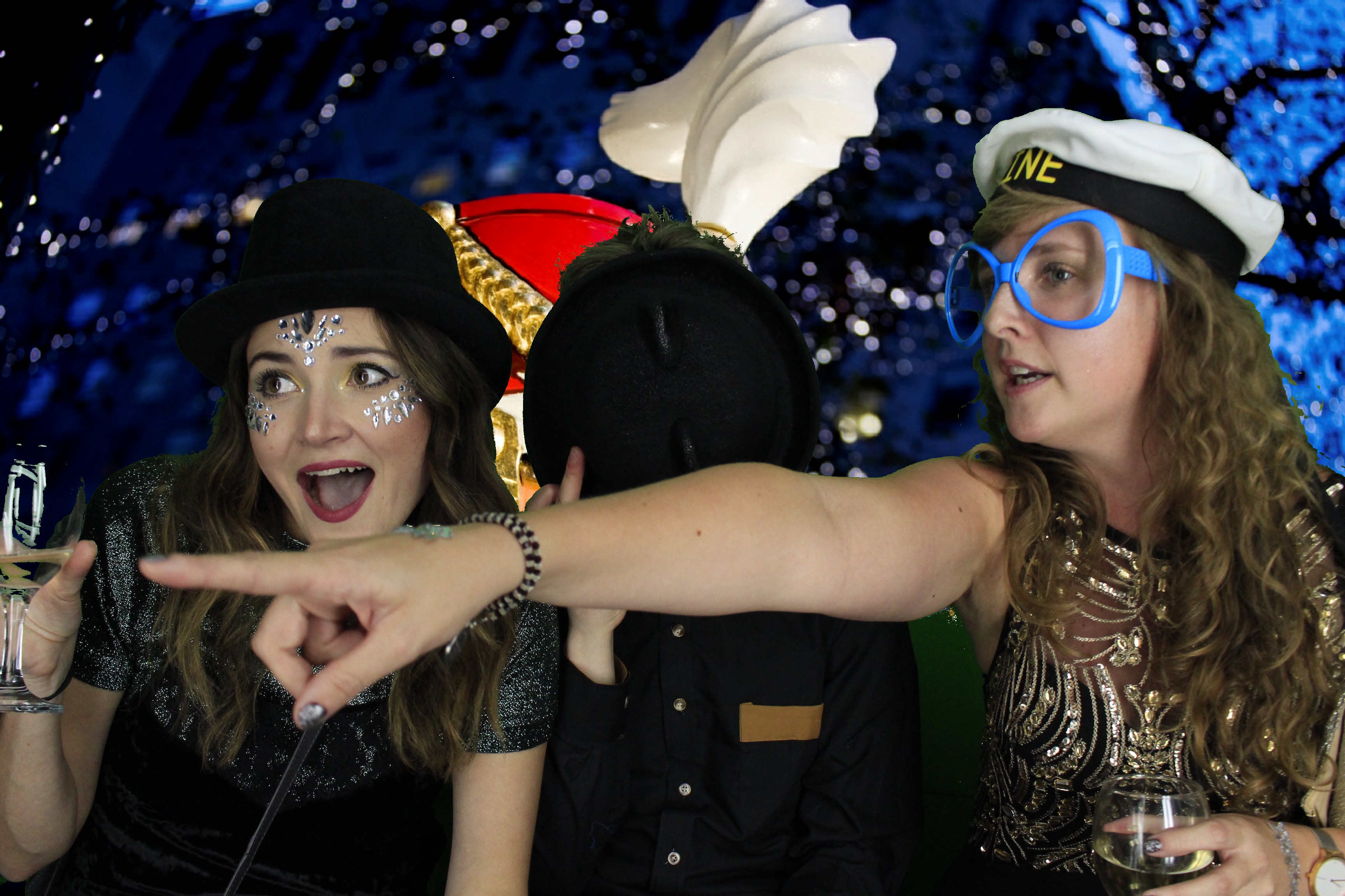 Planet Cruise Christmas Party | View more photos from the event at gallery.myphotoboothexperience.co.uk/u/MyPhotoBoothExperienceLtd/Planet-Cruise-Christmas-Party